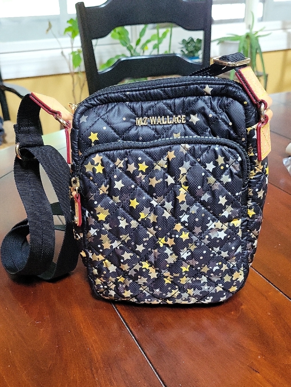 MZ Wallace Metro Stars Crossbody